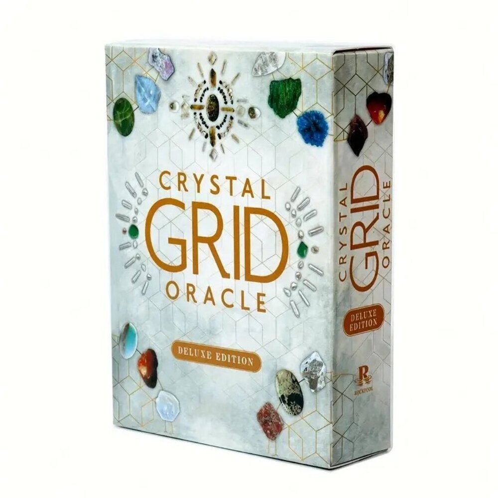 CRYSTAL GRID ORACLE